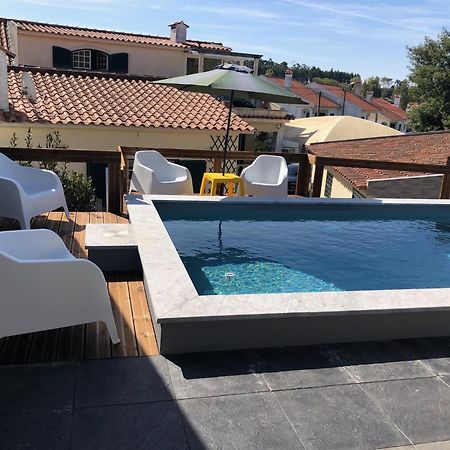 Sintra Breeze - Sun, Pool & Kitchen Hotell Mem Martins Exteriör bild