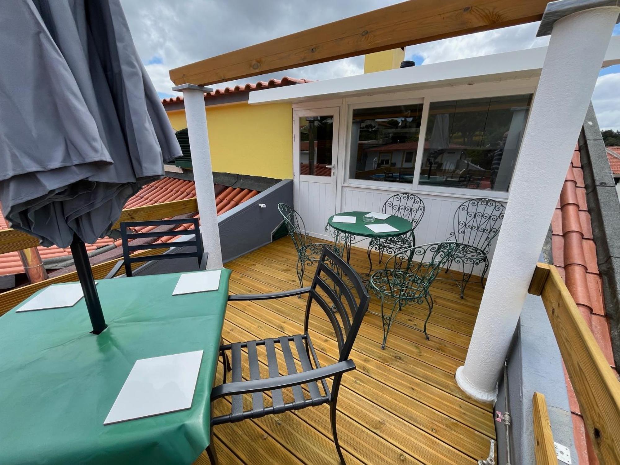 Sintra Breeze - Sun, Pool & Kitchen Hotell Mem Martins Exteriör bild