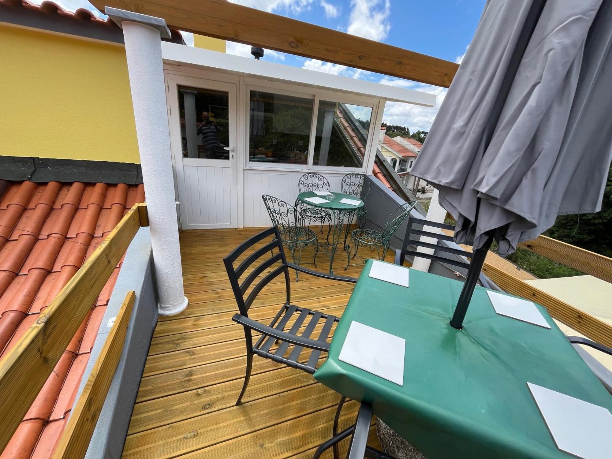 Sintra Breeze - Sun, Pool & Kitchen Hotell Mem Martins Exteriör bild