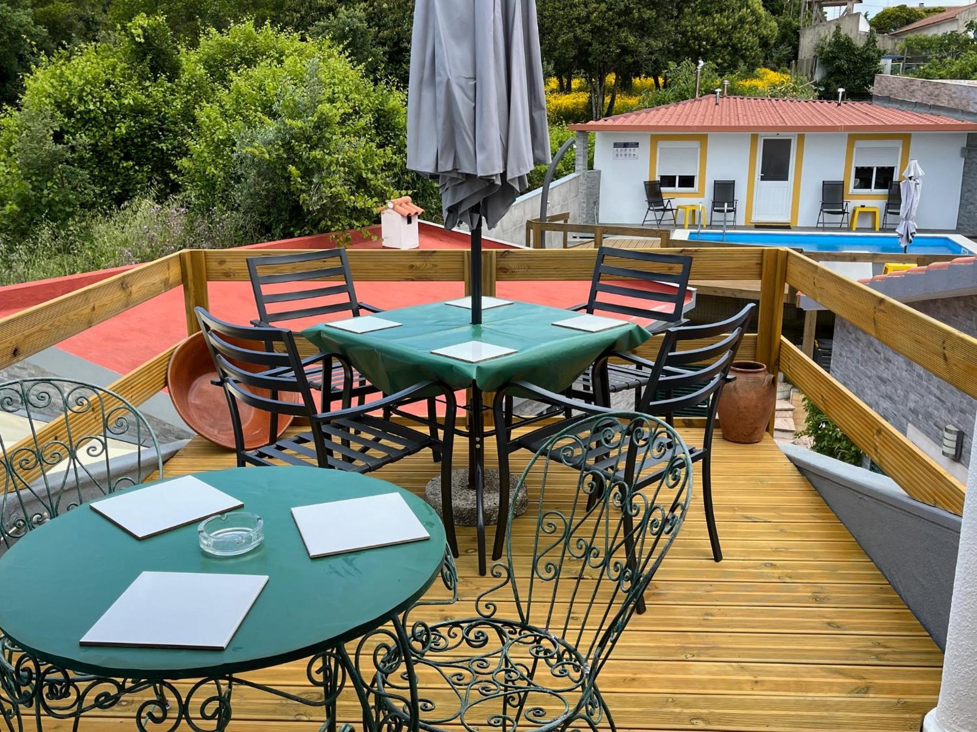 Sintra Breeze - Sun, Pool & Kitchen Hotell Mem Martins Exteriör bild